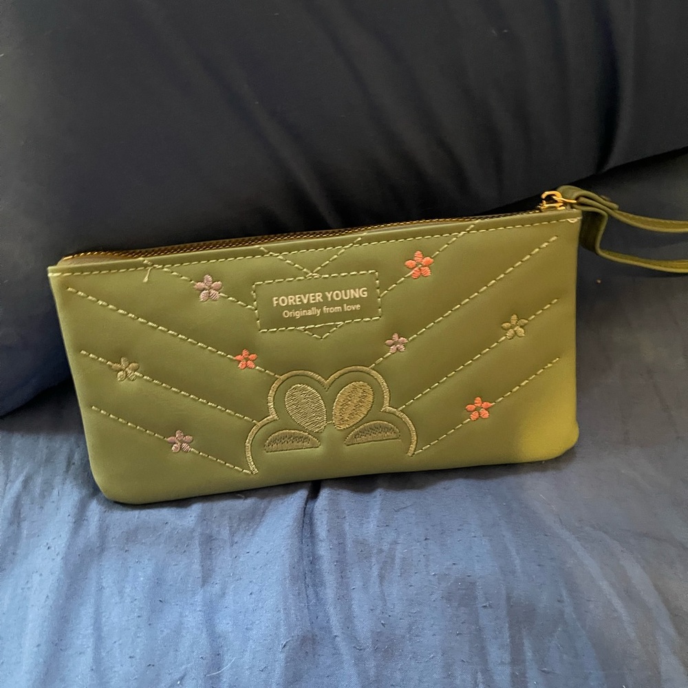NEW SMALL WALLET!